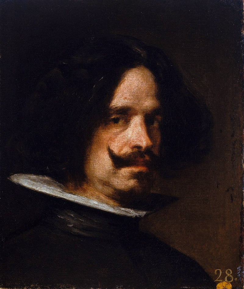 Upptäck Diego Velázquez: liv, stil och konstnärligt arv