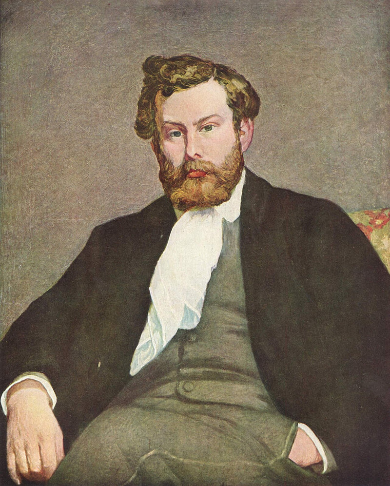 Alfred Sisley: liv, stil och konstnärligt arv