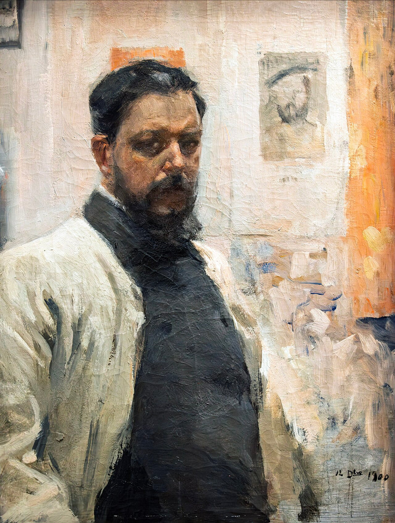 Upptäck Joaquín Sorolla: liv, stil och konstnärligt arv