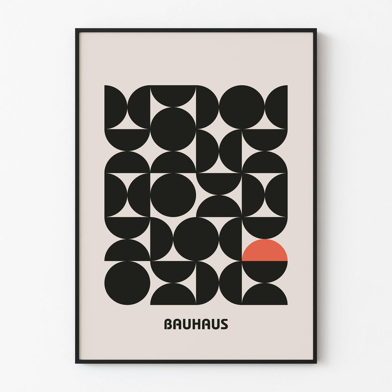 Vad är Bauhaus-stilen? Vi förklarar allt för dig
