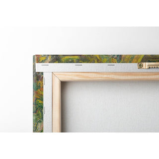 À la Table - Arnold Peter Weisz-Kubínčan | Reproduction Tableau Décoration murale affiche copie