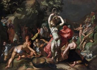 Abraham Bloemaert - Moses Striking the Rock.webp