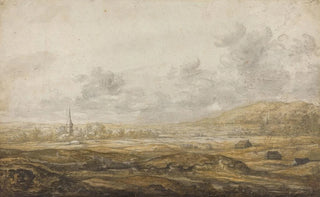 Aelbert Cuyp - Panoramic Landscape along the Rhine.webp