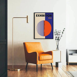 Affiche Bauhaus - Bauhaus Tricolore