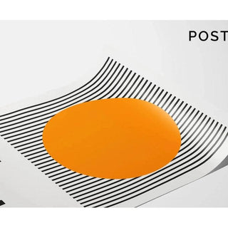 Affiche Bauhaus - Soleil Graphique