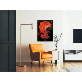 Affiche vintage NASA - Galactic Graveyard 2020