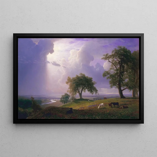 Albert Bierstadt - California Spring.webp