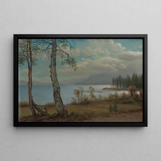 Albert Bierstadt - Lake Tahoe.webp