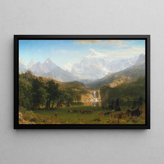 Albert Bierstadt - The Rocky Mountains Landers Peak.webp