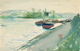 Albert Marquet - La Seine prs de SaintCloud.webp