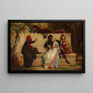 Alexandre Cabanel - Florentine Poet.webp