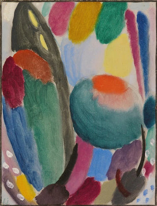 Alexej von Jawlensky - Variation Duft und Frische Holland.webp