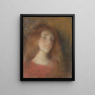 Alice Pike Barney - Reverie.webp