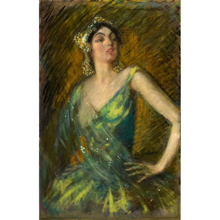 Alice Pike Barney - Ruth St Denis.webp