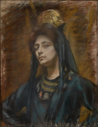 Alice Pike Barney - Spanish Comb.webp