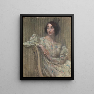 Alice Pike Barney - Spanish Senorita.webp