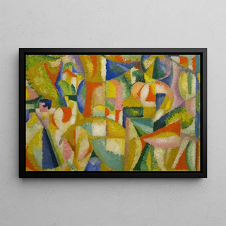 Amadeo de SouzaCardoso - Les Cavaliers.webp