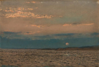 Amaldus Nielsen - Aften Hvaler.webp