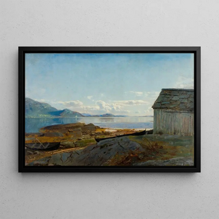 Amaldus Nielsen - Approach to Hardanger lve.webp