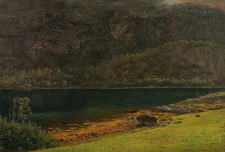 Amaldus Nielsen - FjellveggTeren.webp