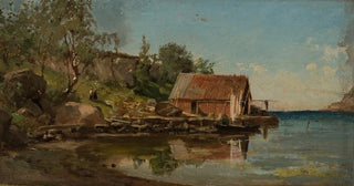 Amaldus Nielsen - Fra Aaviken.webp