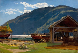Amaldus Nielsen - Fra Eide Hardanger.webp