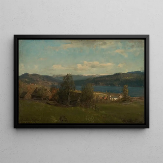 Amaldus Nielsen - Fra Lnningen.webp