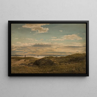 Amaldus Nielsen - Fra Mannefjorden.webp