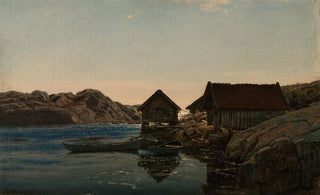 Amaldus Nielsen - Sjboder Lindesnes.webp