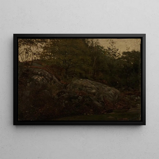 Amaldus Nielsen - Ved Mandal.webp