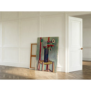 Anemones - Henry Lyman Sayen | Reproduction Tableau Décoration murale affiche copie