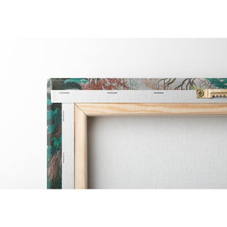 Annonciation au Jardin Printanier - Maurice Denis | Reproduction Tableau Décoration murale affiche copie