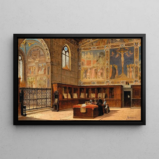 Antonietta Brandeis - Sacristia di S Croce Firenze.webp