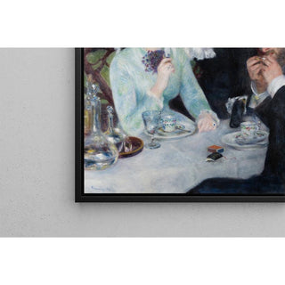 Après le déjeuner - Pierre-Auguste Renoir | Reproduction Tableau Décoration murale affiche copie