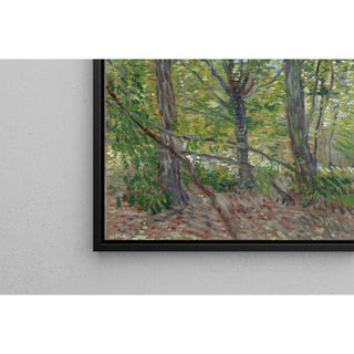 Arbres - Vincent van Gogh | Reproduction Tableau Décoration murale affiche copie