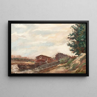 Armand Guillaumin - Pniches en IledeFrance.webp