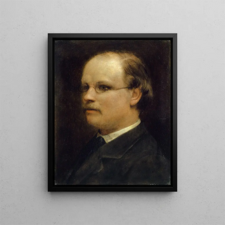 Arnold Bcklin - Portrait of Professor Fritz BurckhardtBrenner.webp