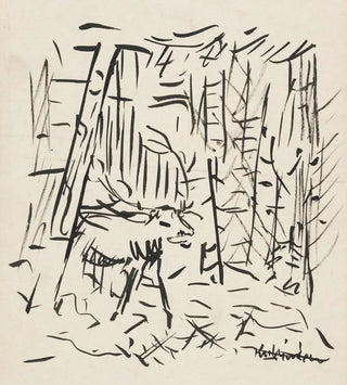 Arnold Peter WeiszKubnan - Deer.webp