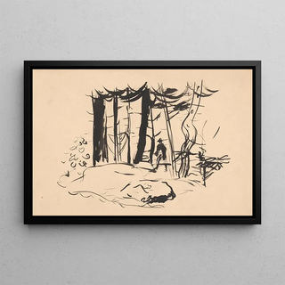 Arnold Peter WeiszKubnan - In the forest.webp