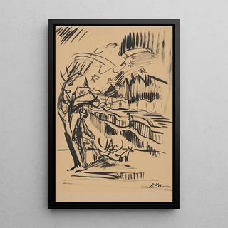 Arnold Peter WeiszKubnan - Resting Herdsman.webp