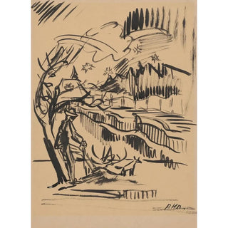 Arnold Peter WeiszKubnan - Resting Herdsman.webp