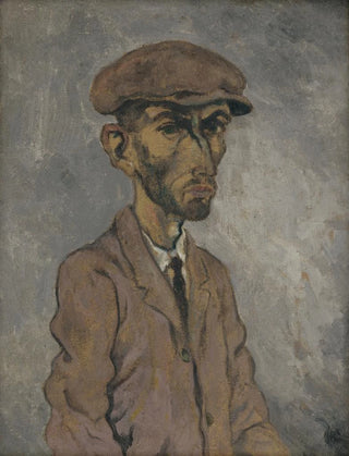 Arnold Peter WeiszKubnan - SelfPortrait.webp