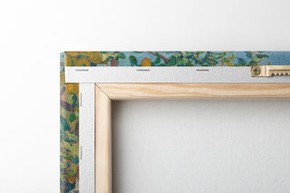 Konsttryck | Citronträd i La Mortola - Theo van Rysselberghe