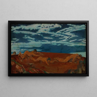 Arthur Bowen Davies - Earths Throat Edge.webp