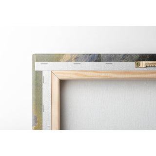 Au glacier du Morteratsch - Edward Theodore Compton | Reproduction Tableau Décoration murale affiche copie