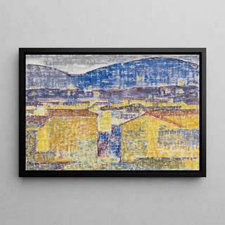 August Babberger - Blick auf Florenz.webp