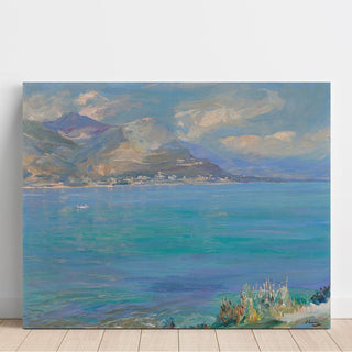 Beaulieu de Sir John Lavery | Reproduction Tableau Décoration murale affiche copie