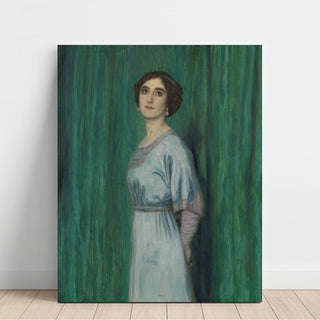 Bettina Heinemann - Franz von Stuck | Reproduction Tableau Décoration murale affiche copie