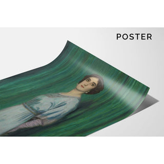 Bettina Heinemann - Franz von Stuck | Reproduction Tableau Décoration murale affiche copie