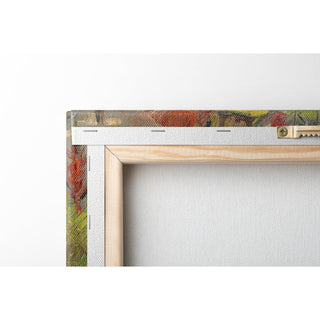 Bûcheron - Arnold Peter Weisz-Kubínčan | Reproduction Tableau Décoration murale affiche copie